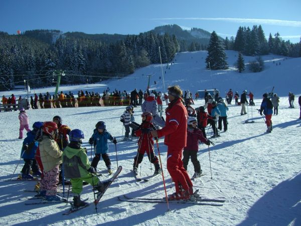 Séjours au ski