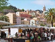Excursion à la Journée à Vintimille départ de Marseille et les alentours