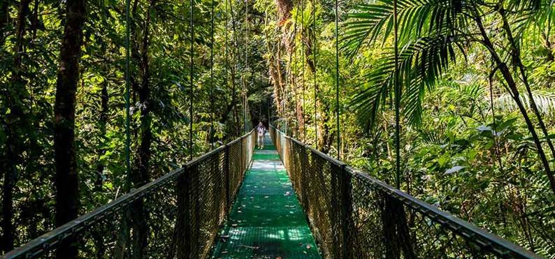 Évasion au Costa Rica