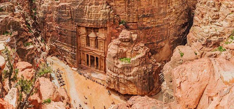 L’Essence de la Jordanie