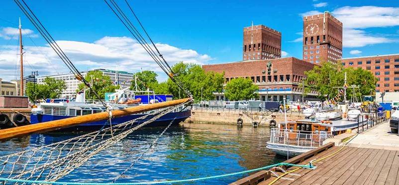 Les Merveilles de la Norvège