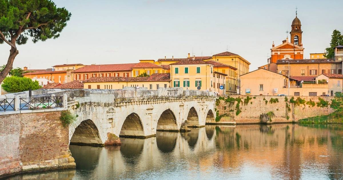 Séjour à Rimini en Italie en autocar départ Martigues et ses environs