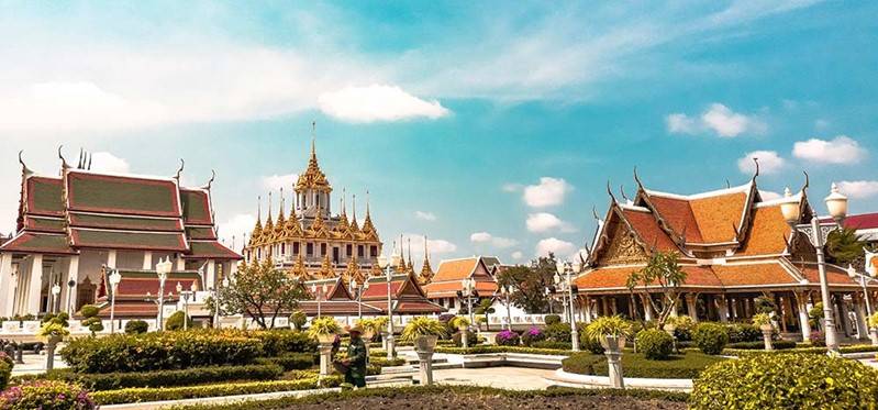 Horizons Asiatiques : Thaïlande et Cambodge