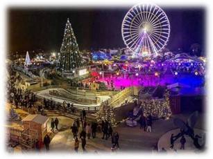 Barcarès et Carcassonne