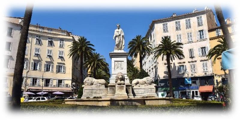 LA CORSE « Golfe d’Ajaccio Dates à venir