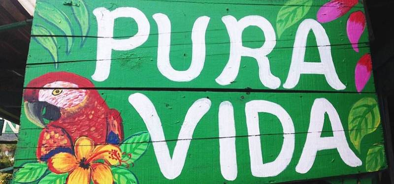 Évasion au Costa Rica