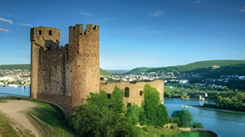 CROISIERE SUR LE RHIN !!! PROMO!!!