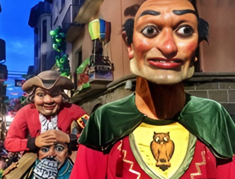 COMPLET / / Au Cœur du Carnaval de Rosas Du 13 au 15 Février 2026 !