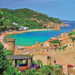 Escapade Méditerranéenne à Santa Susanna Du 23 au 26 Avril 2026 !