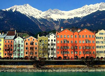 Le Tyrol, entre nature et traditions