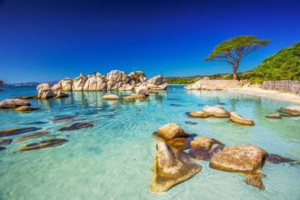 LA CORSE « Ile paradisiaque » Dates à venir