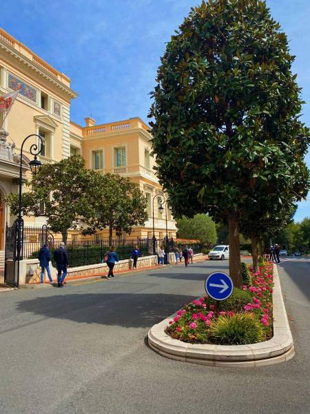 Week-end à Vintimille, San Remo et Monaco