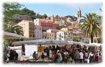 Week-end à Vintimille, San Remo et Monaco