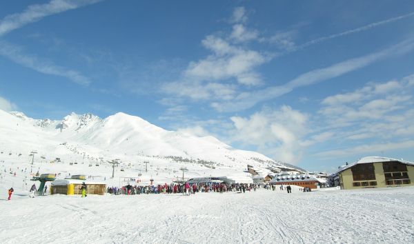Séjours au ski