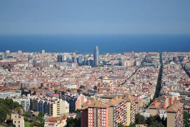 Barcelone
