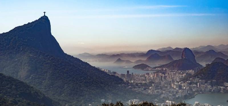 Couleurs et rythmes du Brésil