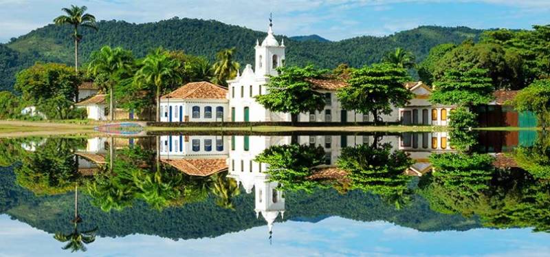 Couleurs et rythmes du Brésil