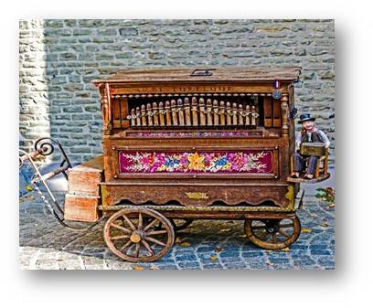 Rêves d’hiver à Bruxelles & Bruges