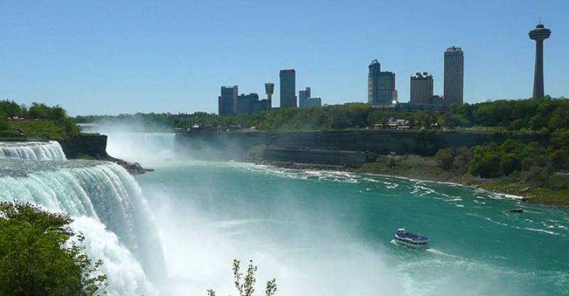 Évasion grandeur nature entre le Canada et New York
