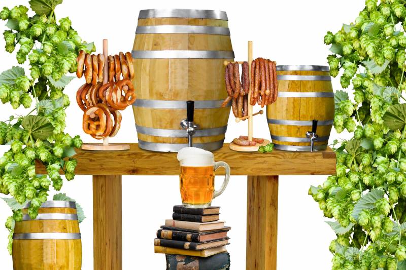 Séjour de la fête de la Bière