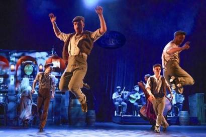 08 Avril 2026 ✨ Une soirée 100% celtique à Marseille ! ✨Tournée IRISH CELTIC Le 08 Avril 2026