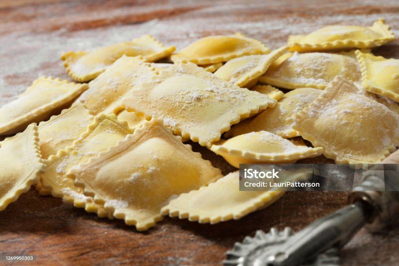 « De la Raviole au Facteur Cheval »