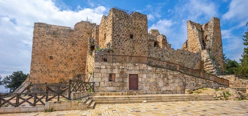 L’Essence de la Jordanie