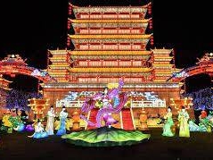 Séjour au Festival des Lanternes