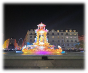 Fête des Lumières & Marchés de Noël à Lyon