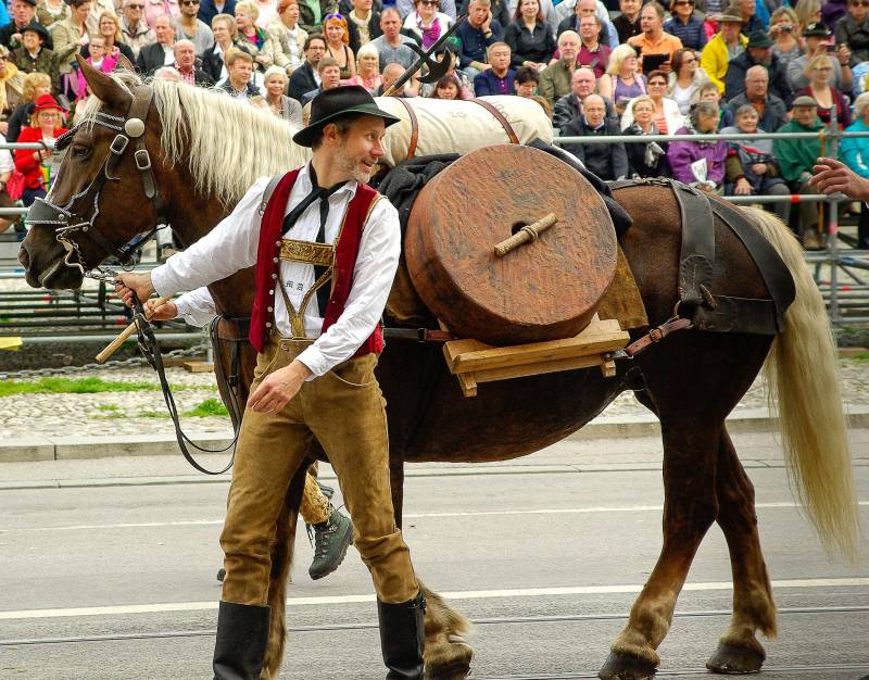 Séjour de la fête de la Bière