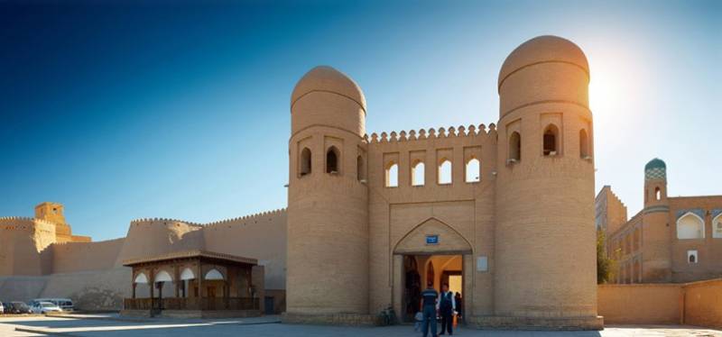 Ouzbékistan, entre histoire et traditions