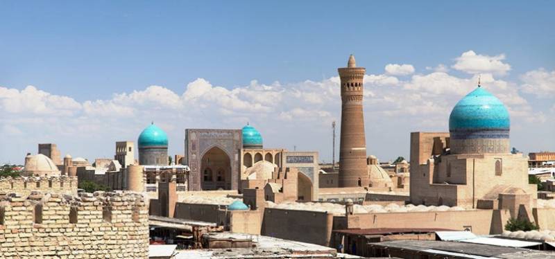 Ouzbékistan, entre histoire et traditions