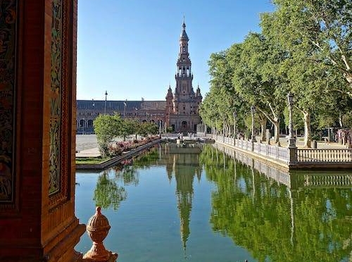 Circuit en Andalousie