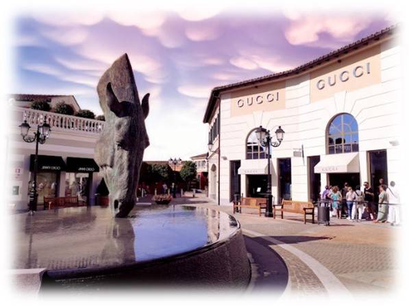 Week-end  Soldes à SERRAVALLE