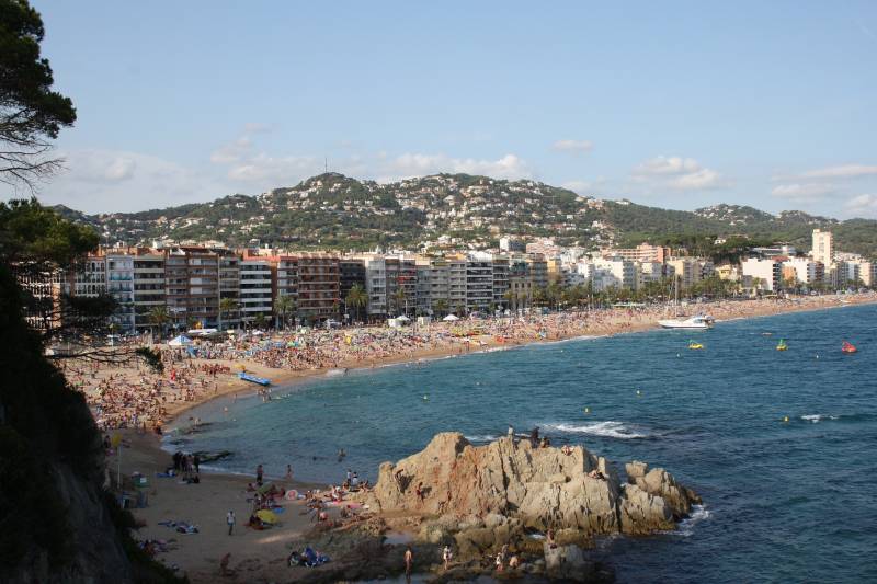 Lloret de mar
