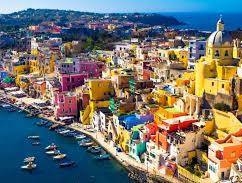 Circuit en Italie du Sud