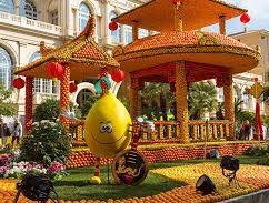 La Fête du Citron à Menton