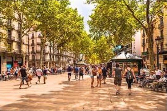 Les Soldes de Barcelone